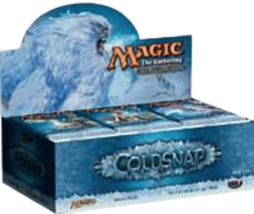 Coldsnap Booster Box from Coldsnap - Magic: The Gathering