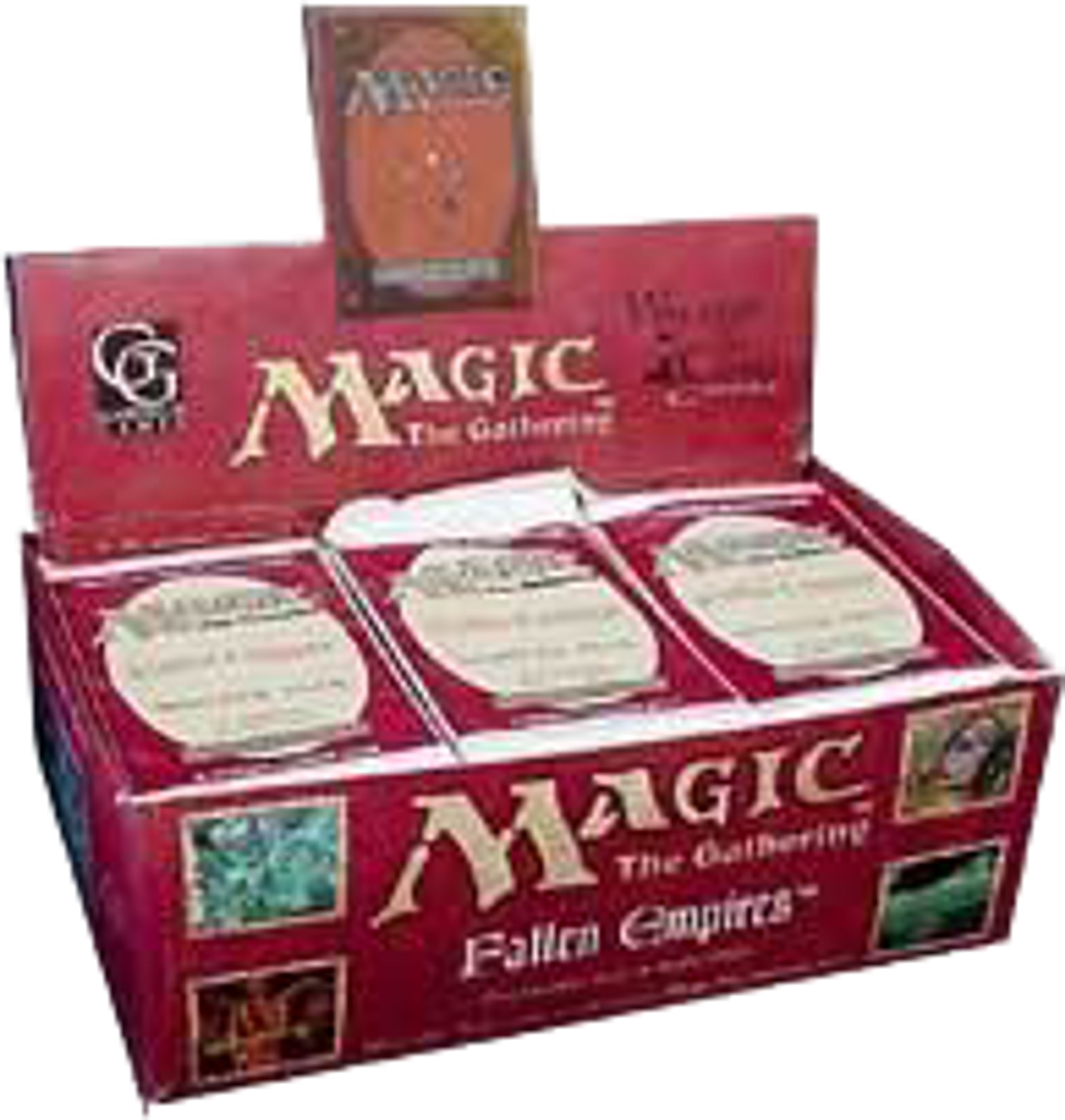 Sealed products