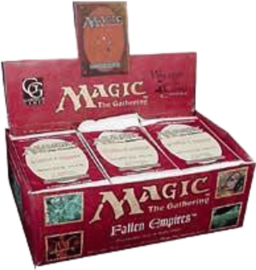 Fallen Empires Booster Box from Fallen Empires - Magic: The Gathering