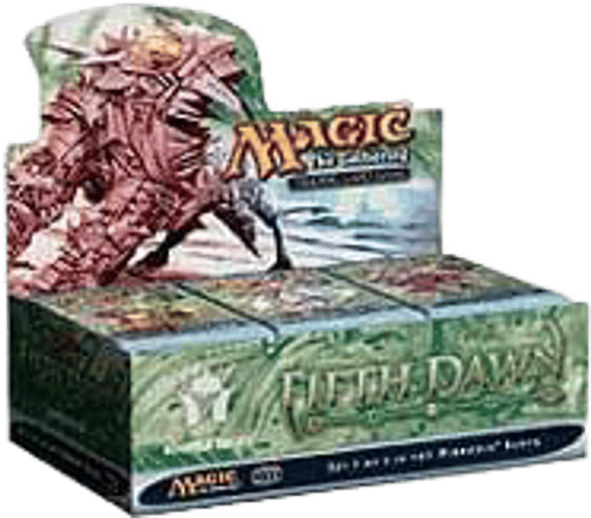 Boîte de boosters Fifth Dawn from Fifth Dawn - Magic: The Gathering