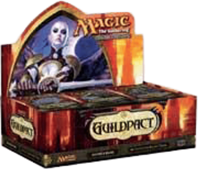 Guildpact Booster Box from Guildpact - Magic: The Gathering