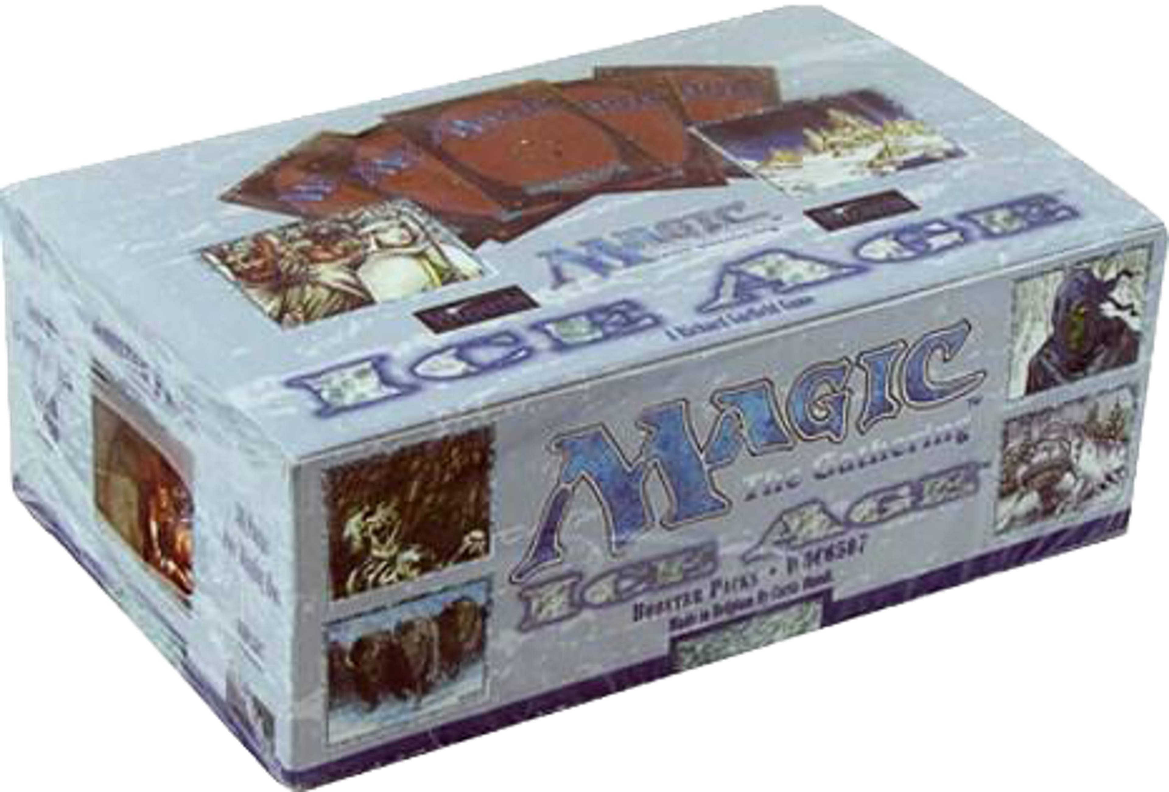 Sealed products