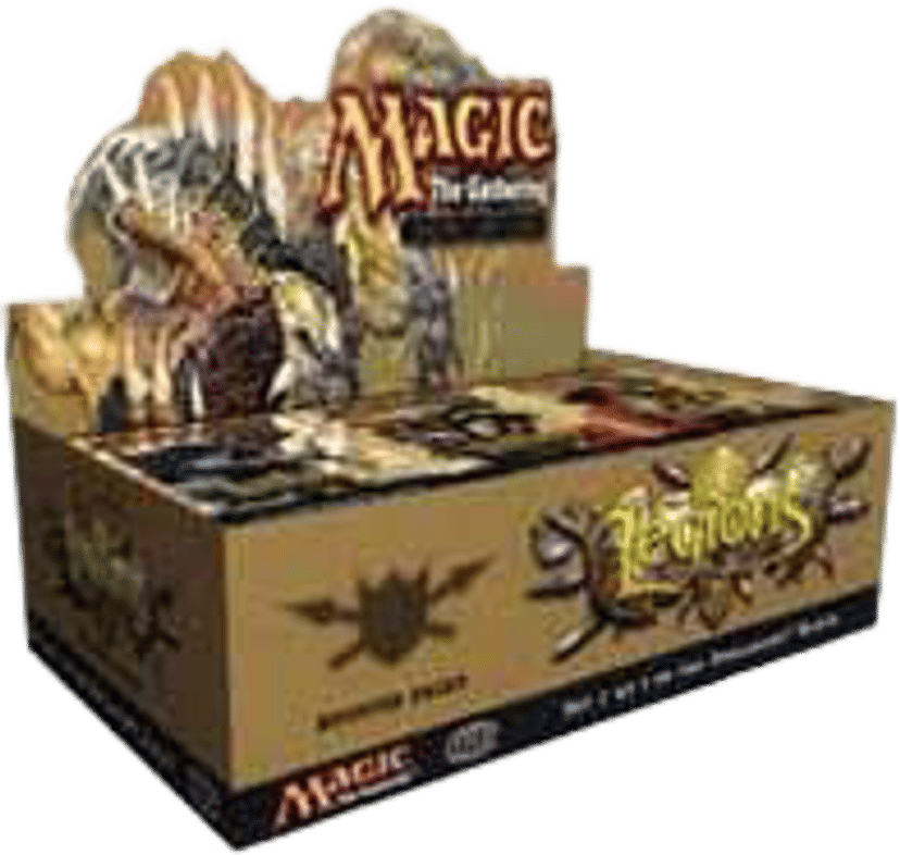 Boîte de boosters Legions from Legions - Magic: The Gathering