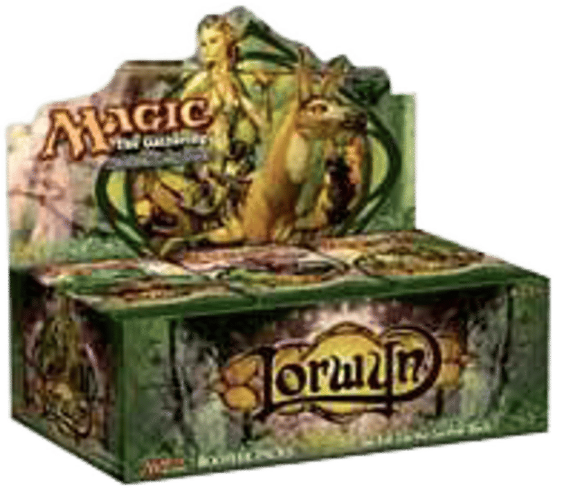 Lorwyn Booster Box from Lorwyn - Magic: The Gathering