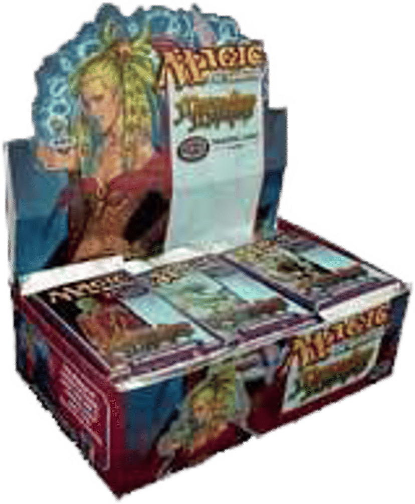 Mercadian Masques Booster Box from Mercadian Masques - Magic: The Gathering