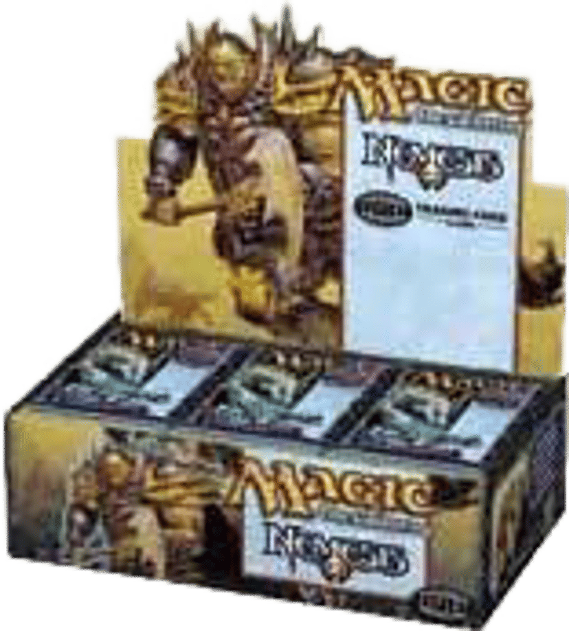 Nemesis Booster Box from Nemesis - Magic: The Gathering
