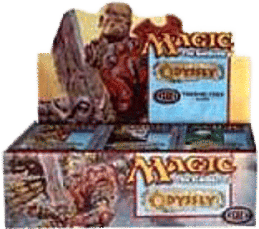 Odyssey Booster Box from Odyssey - Magic: The Gathering