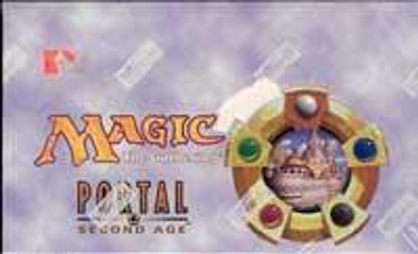 Portal Second Age Booster Box from Portal Second Age - Magic: The Gathering