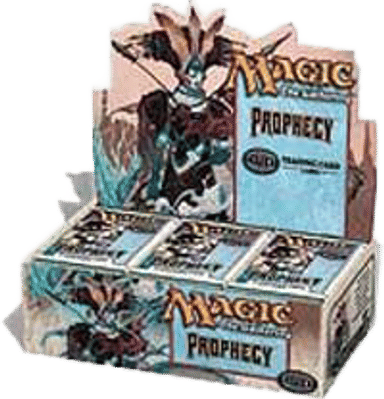 Sealed products