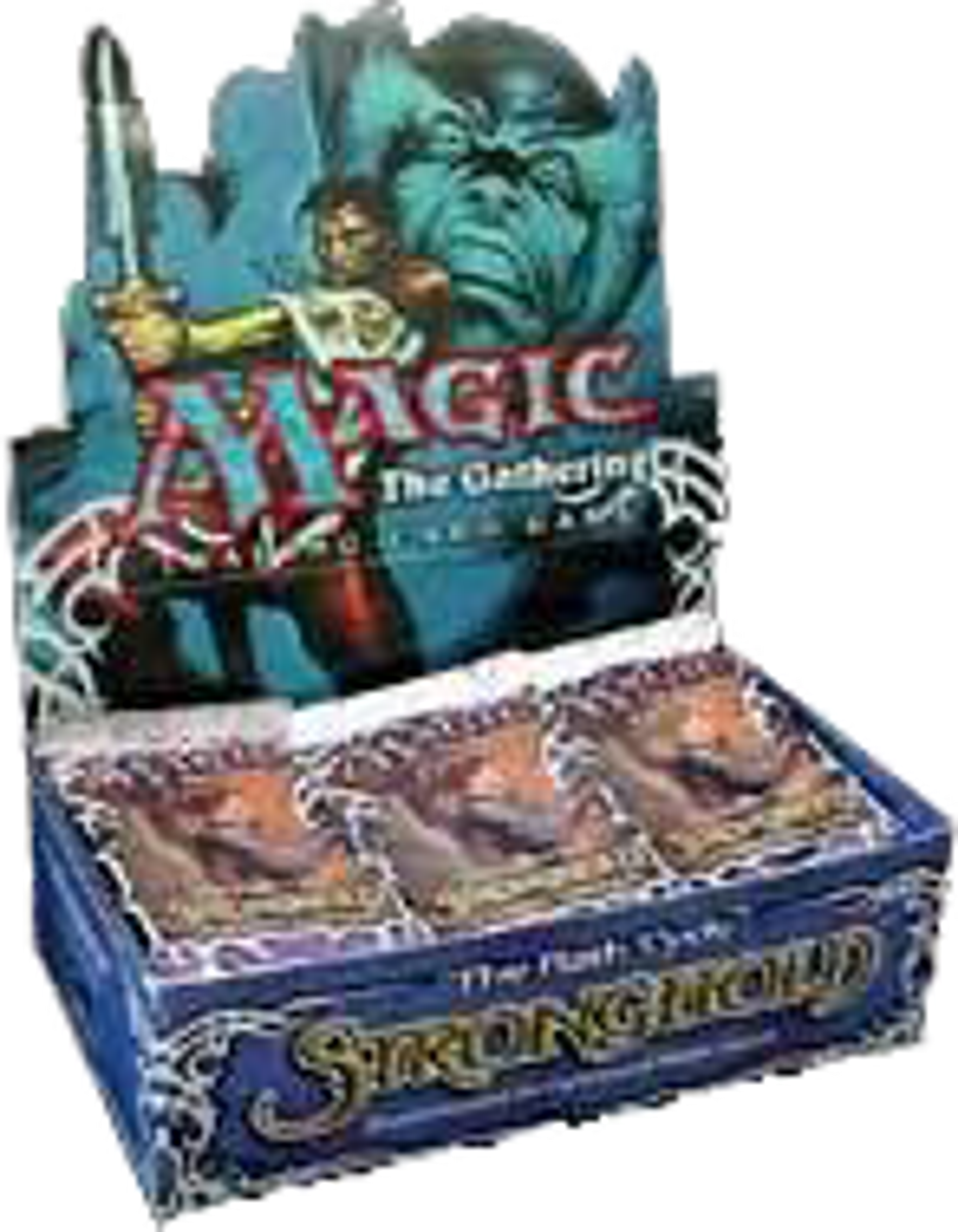Sealed products