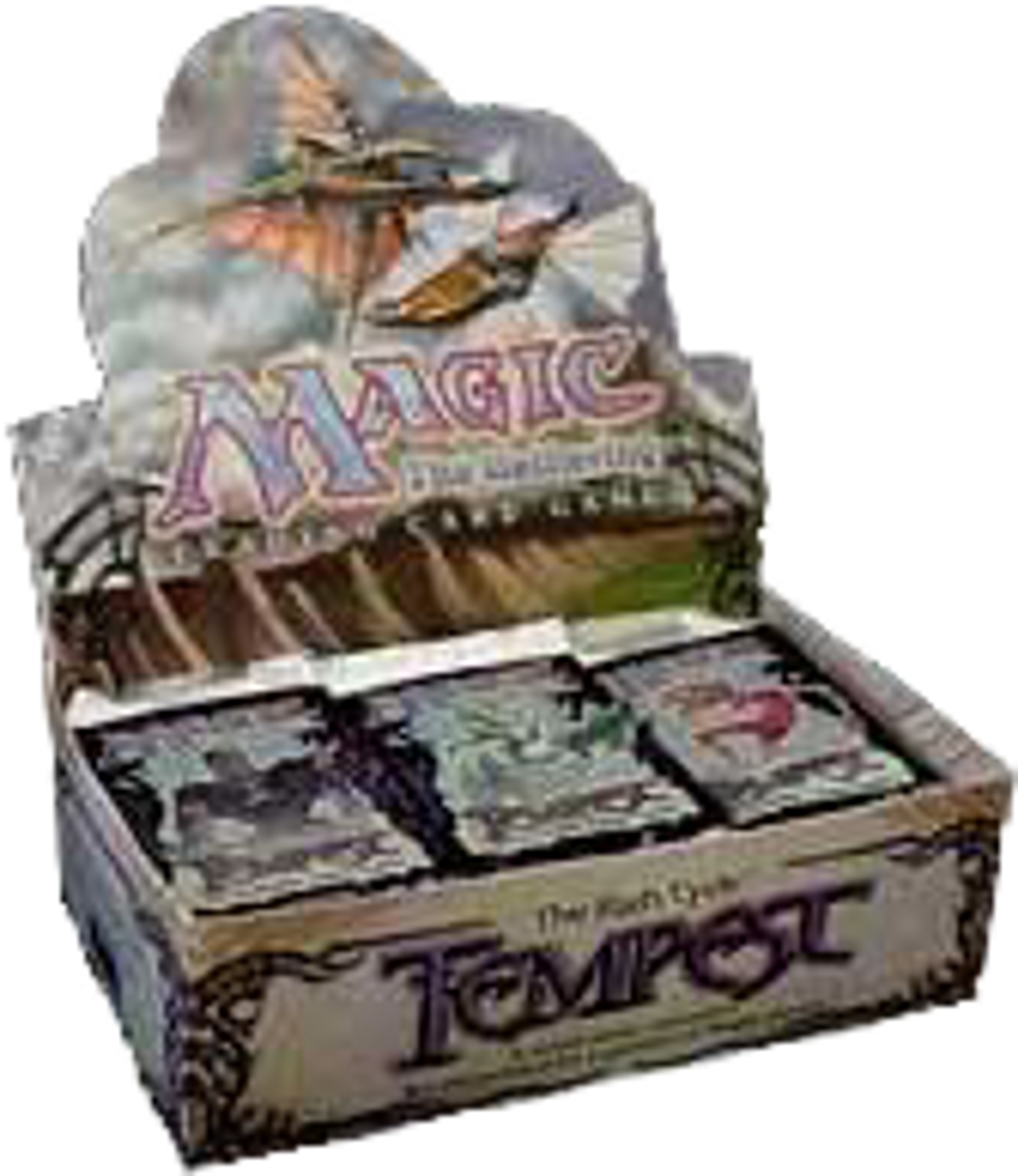 Sealed products