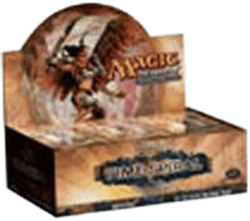 Time Spiral Booster Box from Time Spiral - Magic: The Gathering