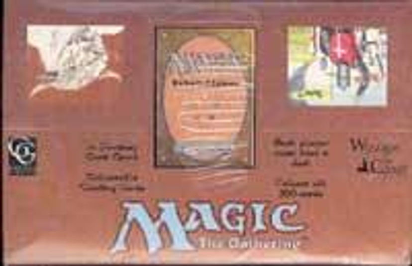 Unlimited Booster Box from Unlimited Edition - Magic: The Gathering