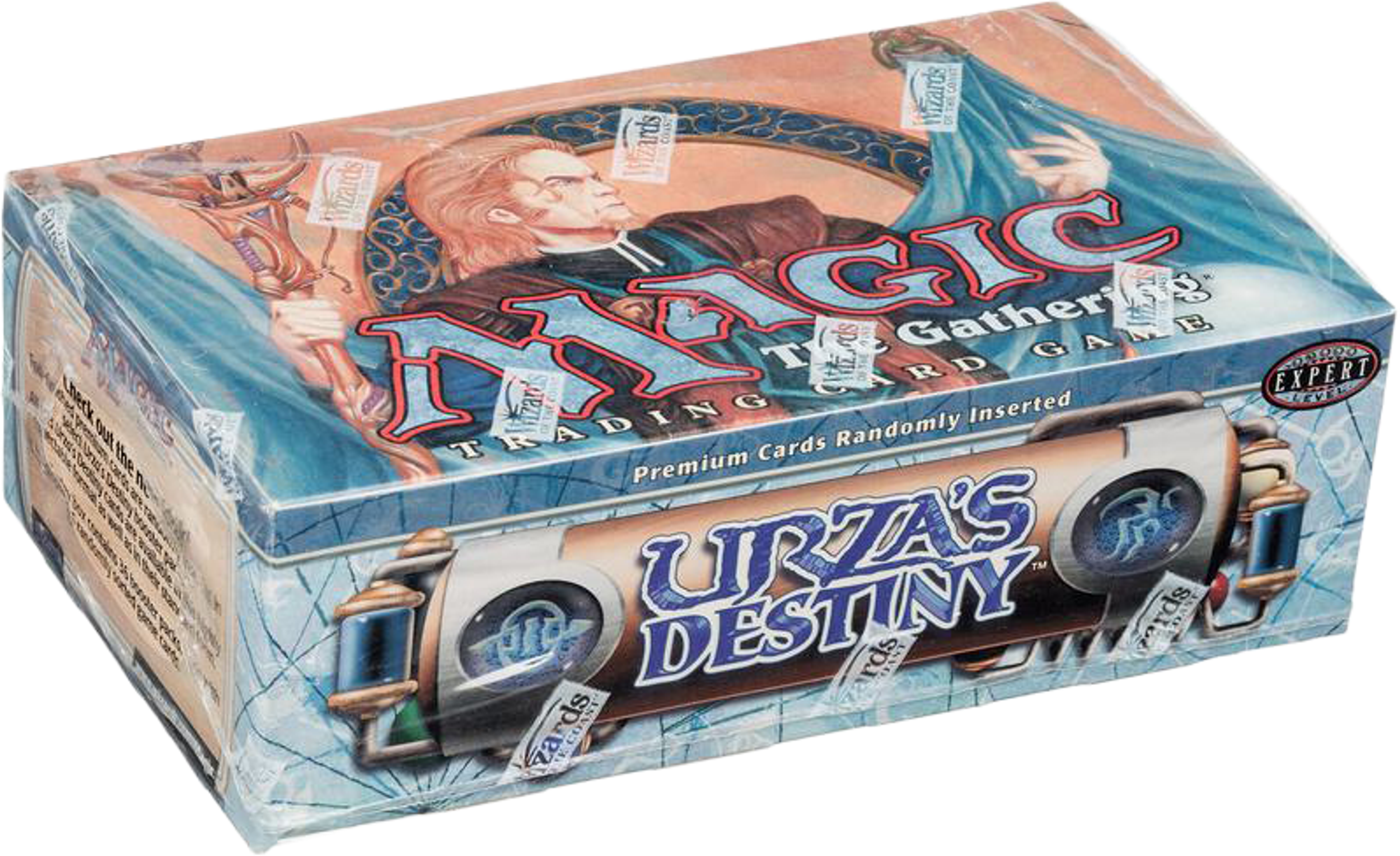 Sealed products