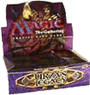 Sealed products