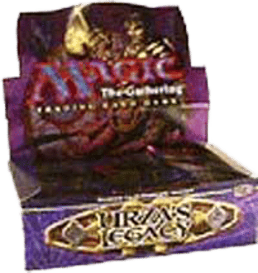 Boîte de boosters Urzas Legacy from Urza's Legacy - Magic: The Gathering