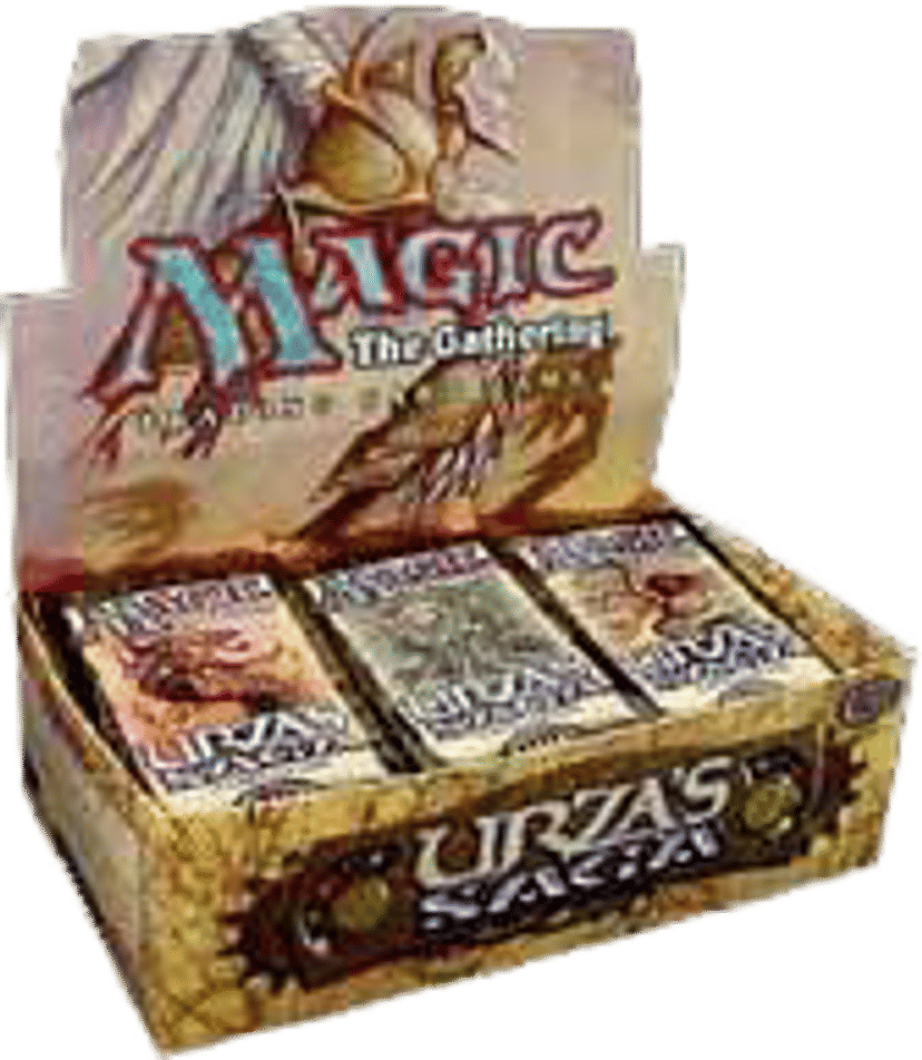 Urzas Saga Booster Box from Urza's Saga - Magic: The Gathering