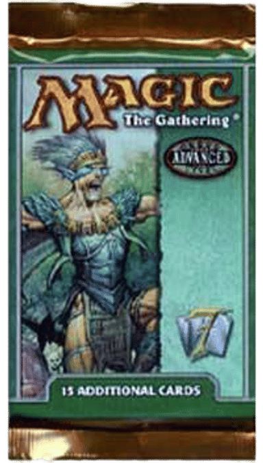 Product image for Booster Seventh Edition