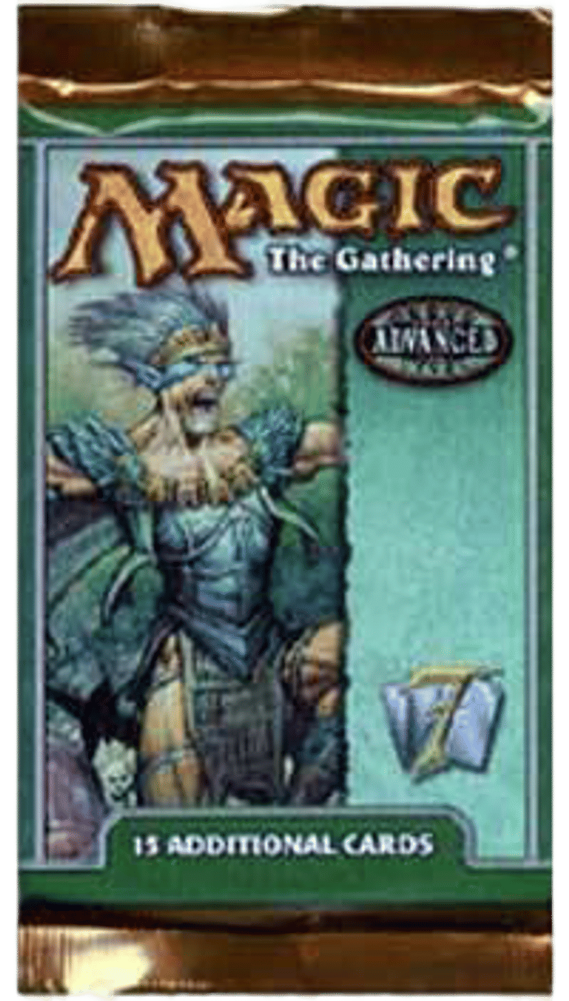 Booster Seventh Edition from Seventh Edition - Magic: The Gathering