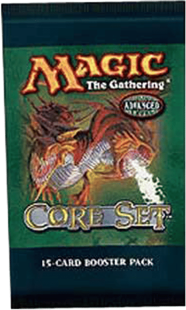 Product image for Booster Eighth Edition