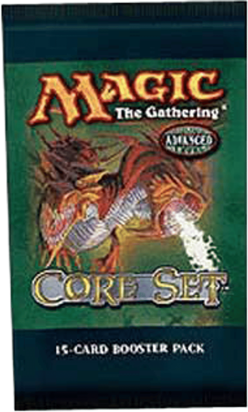 Booster Eighth Edition from Eighth Edition - Magic: The Gathering