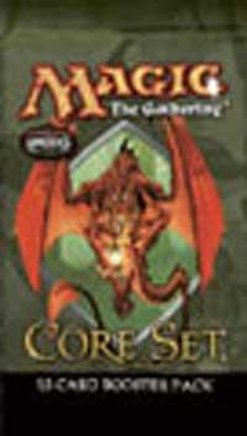 Booster Ninth Edition from Ninth Edition - Magic: The Gathering