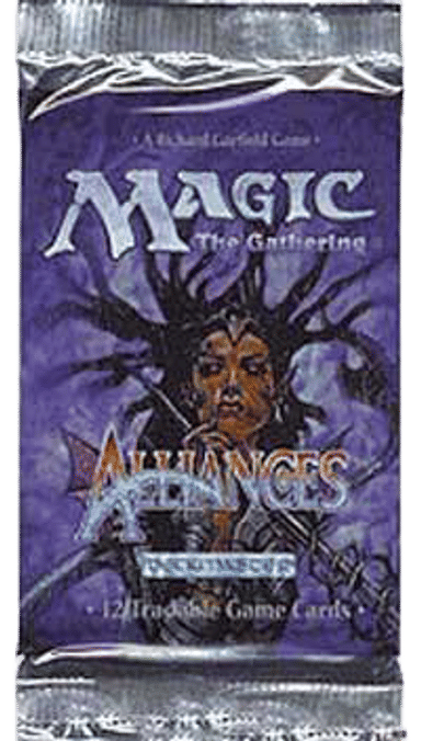 Product image for Alliances Booster Pack