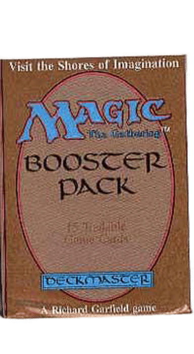 Product image for Alpha Booster Pack