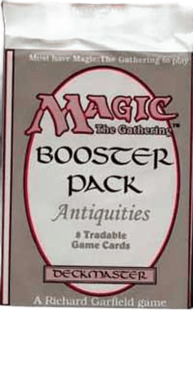 Product image for Antiquities Booster Pack