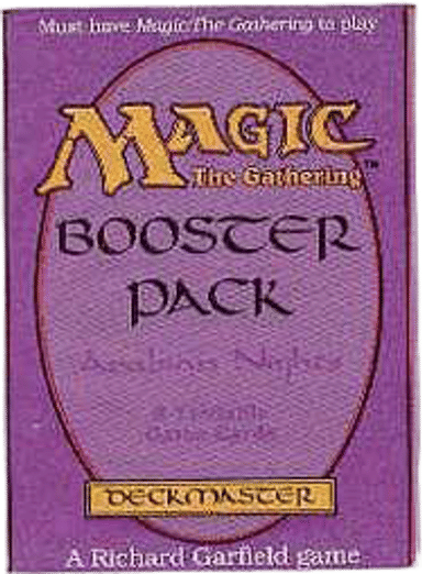 Product image for Arabian Nights Booster Pack