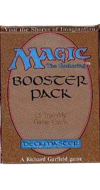 Product image for Beta Booster Pack