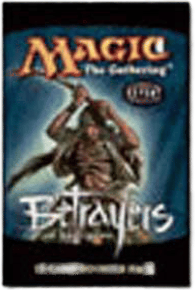 Product image for Betrayers of Kamigawa Booster Pack