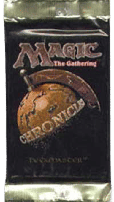 Product image for Chronicles Booster Pack