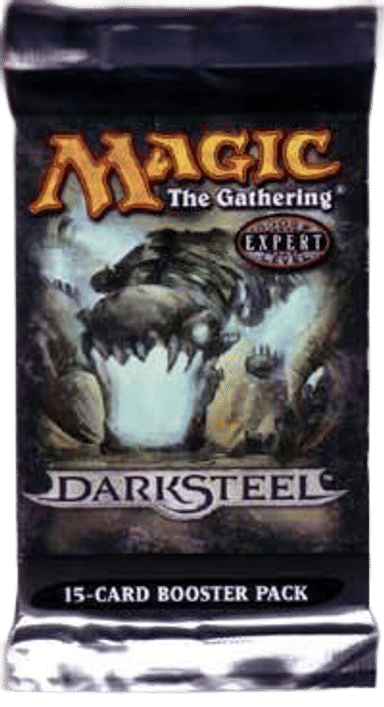 Product image for Darksteel Booster Pack