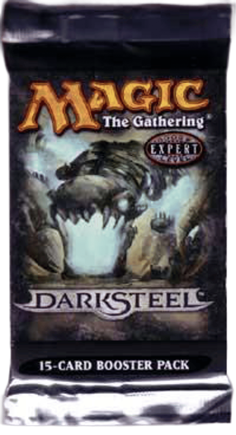 Booster Darksteel from Darksteel - Magic: The Gathering