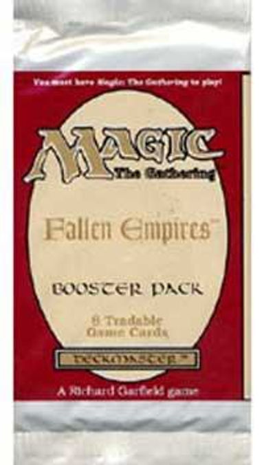 Product image for Fallen Empires Booster Pack