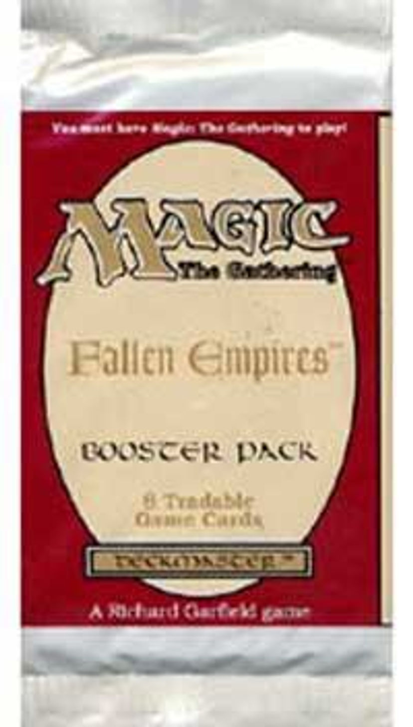 Booster Fallen Empires from Fallen Empires - Magic: The Gathering