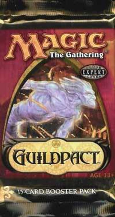 Product image for Guildpact Booster Pack