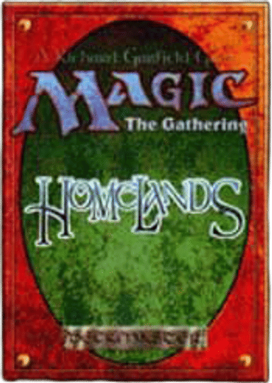 Product image for Homelands Booster Pack