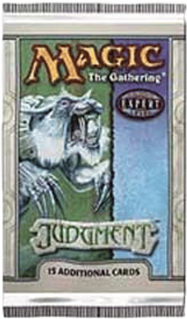 Product image for Booster Judgment
