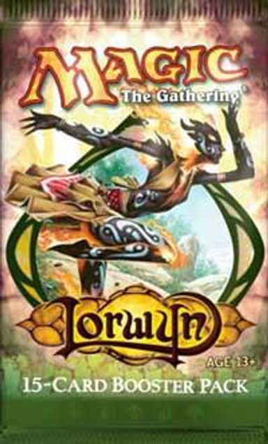 Product image for Lorwyn Booster Pack