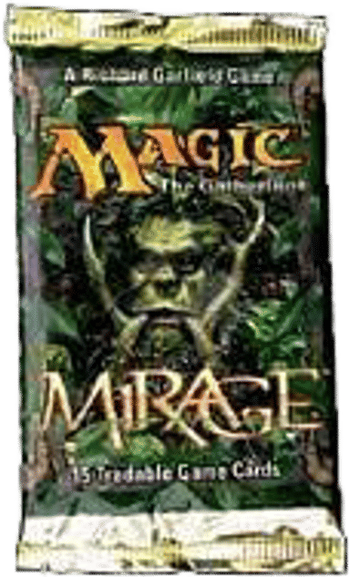 Product image for Mirage Booster Pack