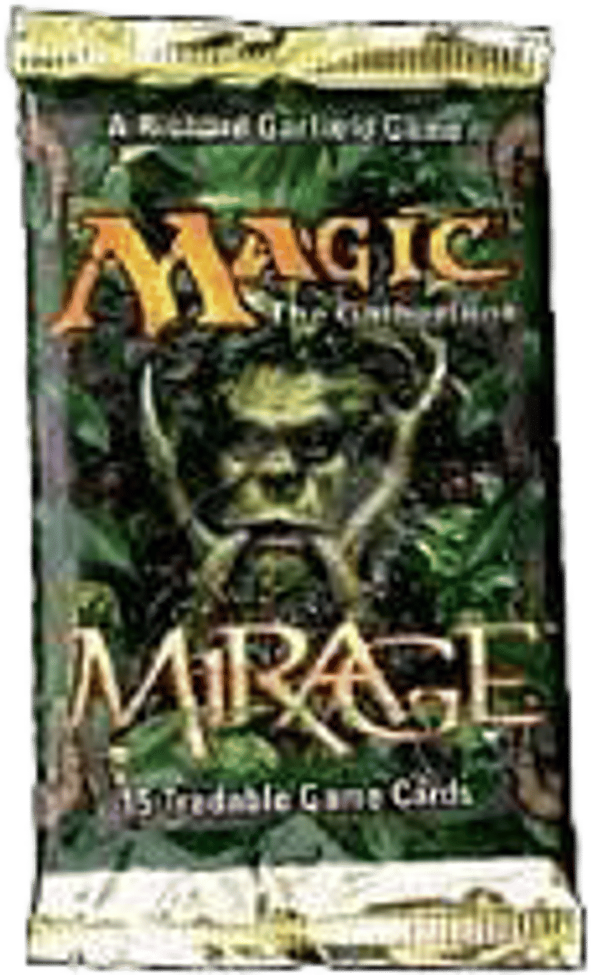 Booster Mirage from Mirage - Magic: The Gathering