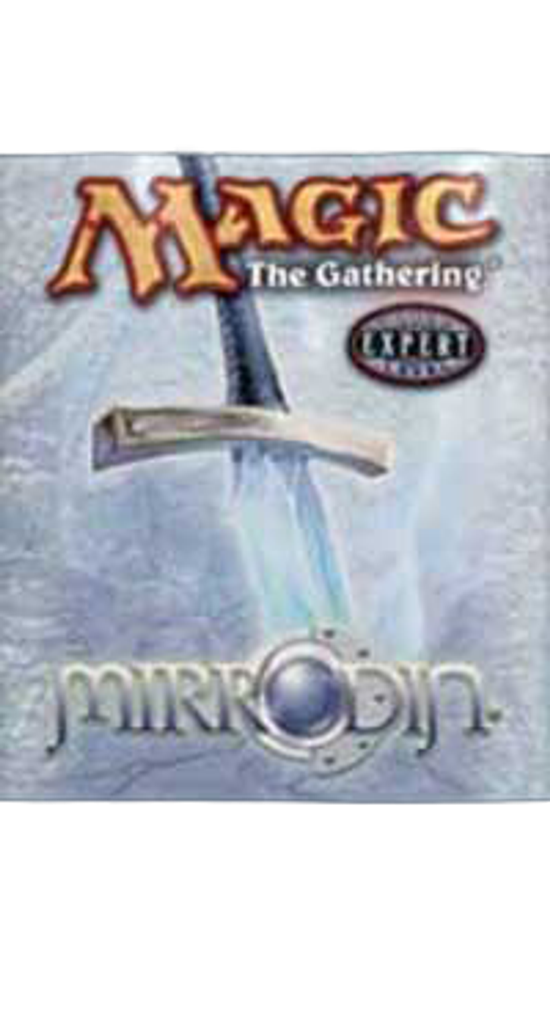Product image for Booster Mirrodin
