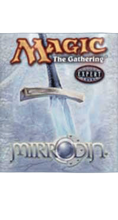Product image for Mirrodin Booster Pack