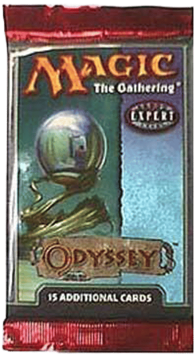 Product image for Odyssey Booster Pack