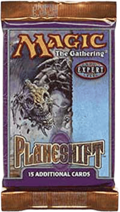 Product image for Booster Planeshift
