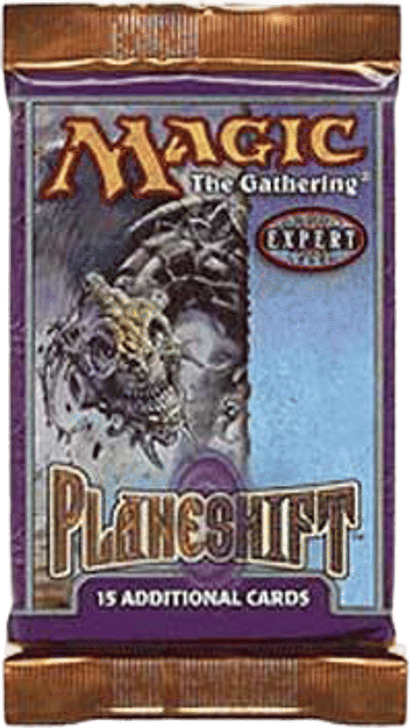 Booster Planeshift from Planeshift - Magic: The Gathering