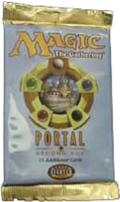 Product image for Portal Second Age Booster Pack