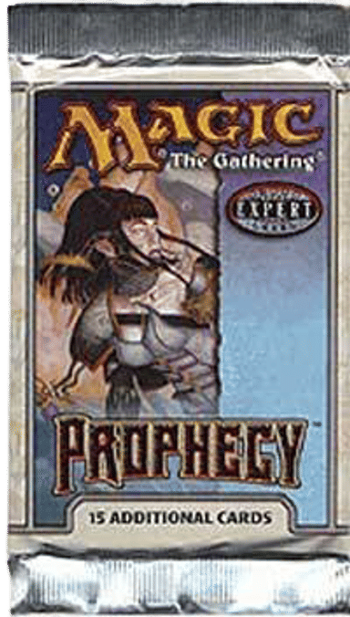 Product image for Prophecy Booster Pack